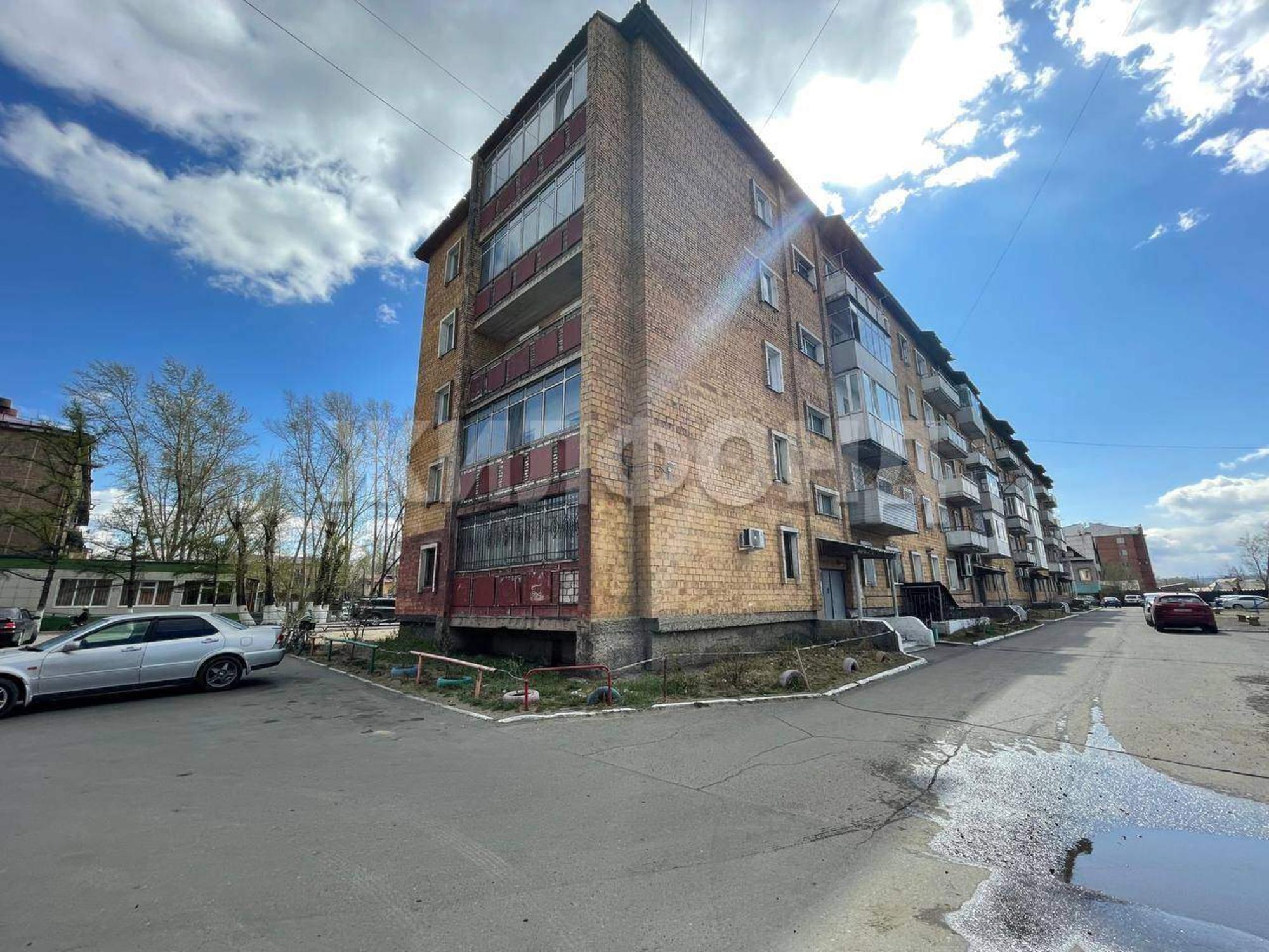 Купить квартиру за 10 120 000 рублей на Ленина улица, д.64