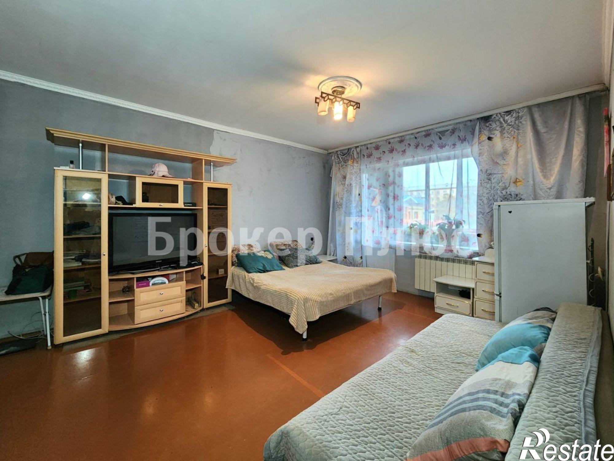 Купить квартиру за 5 500 000 рублей на ул Кечил-оола, 7е