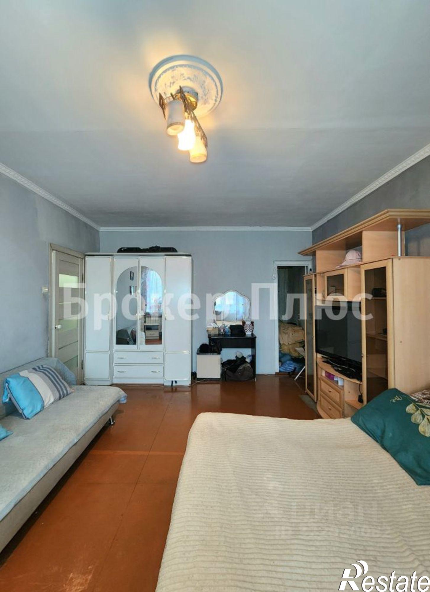 Купить квартиру за 5 500 000 рублей на ул Кечил-оола, 7е