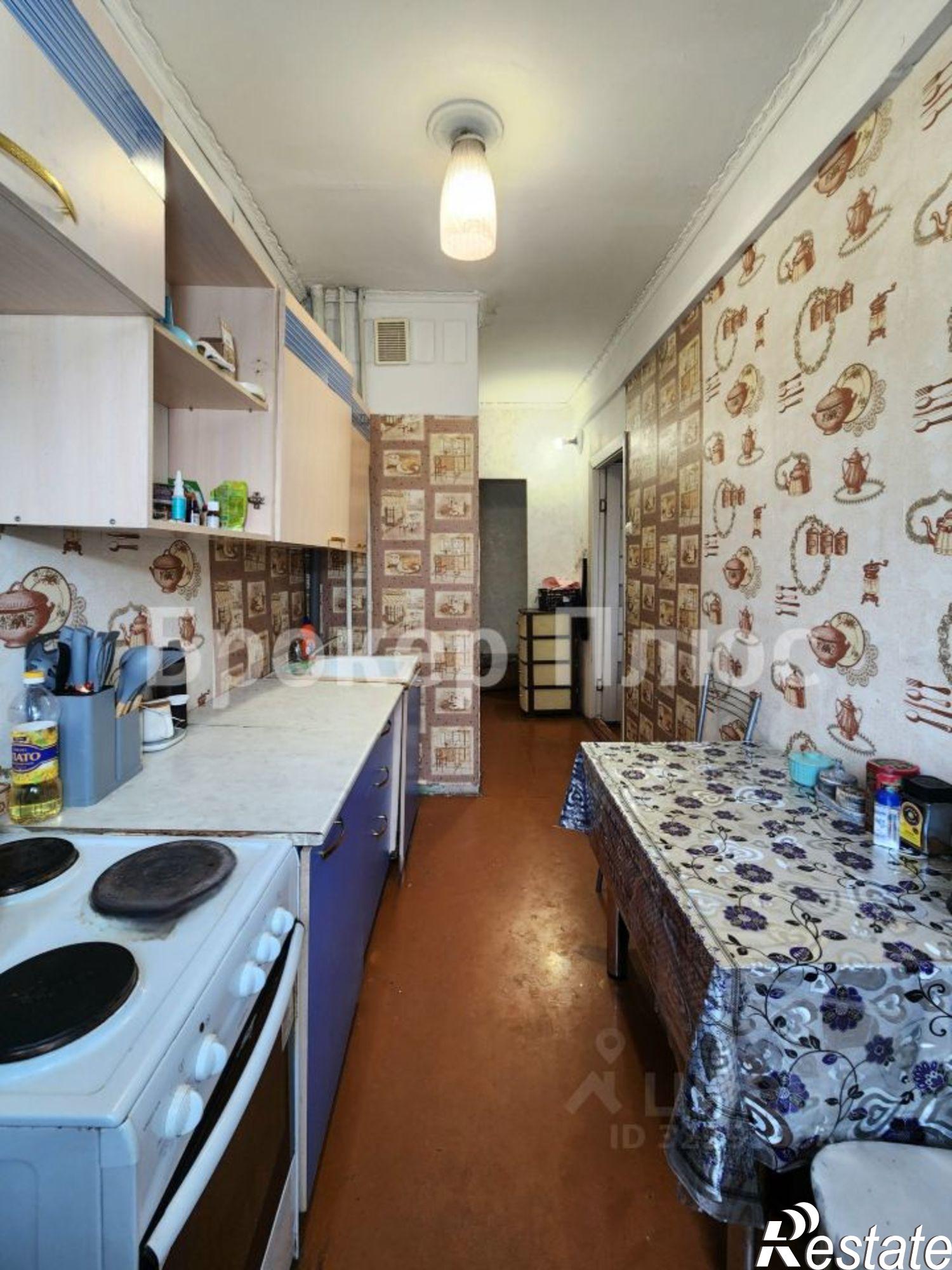 Купить квартиру за 5 500 000 рублей на ул Кечил-оола, 7е