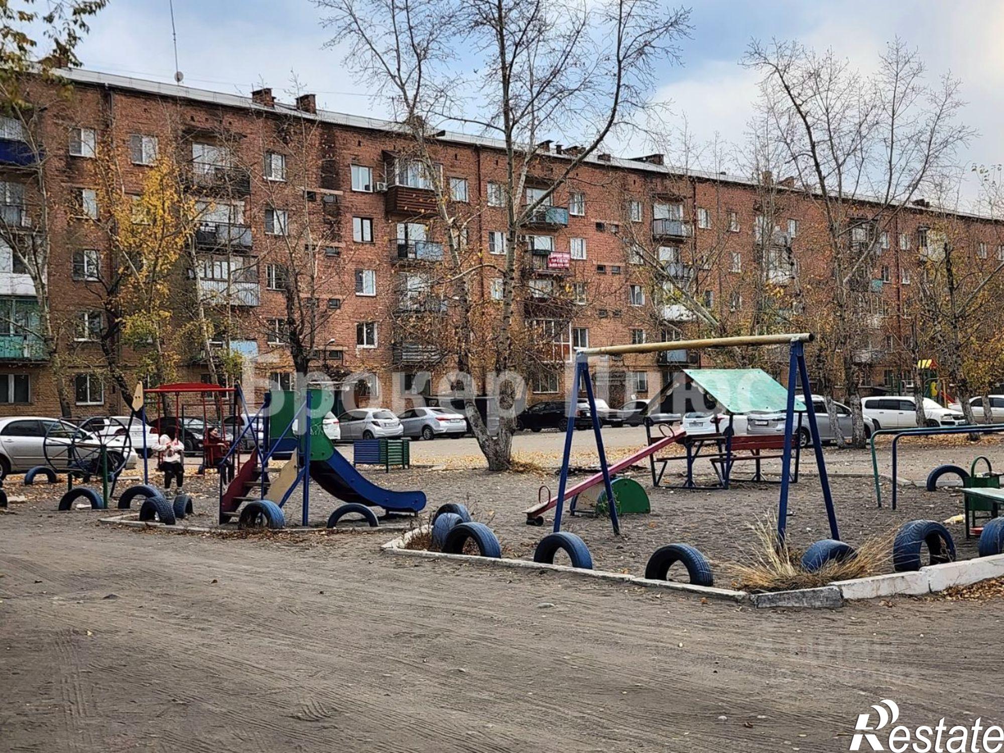 Купить квартиру за 5 500 000 рублей на ул Кечил-оола, 7е