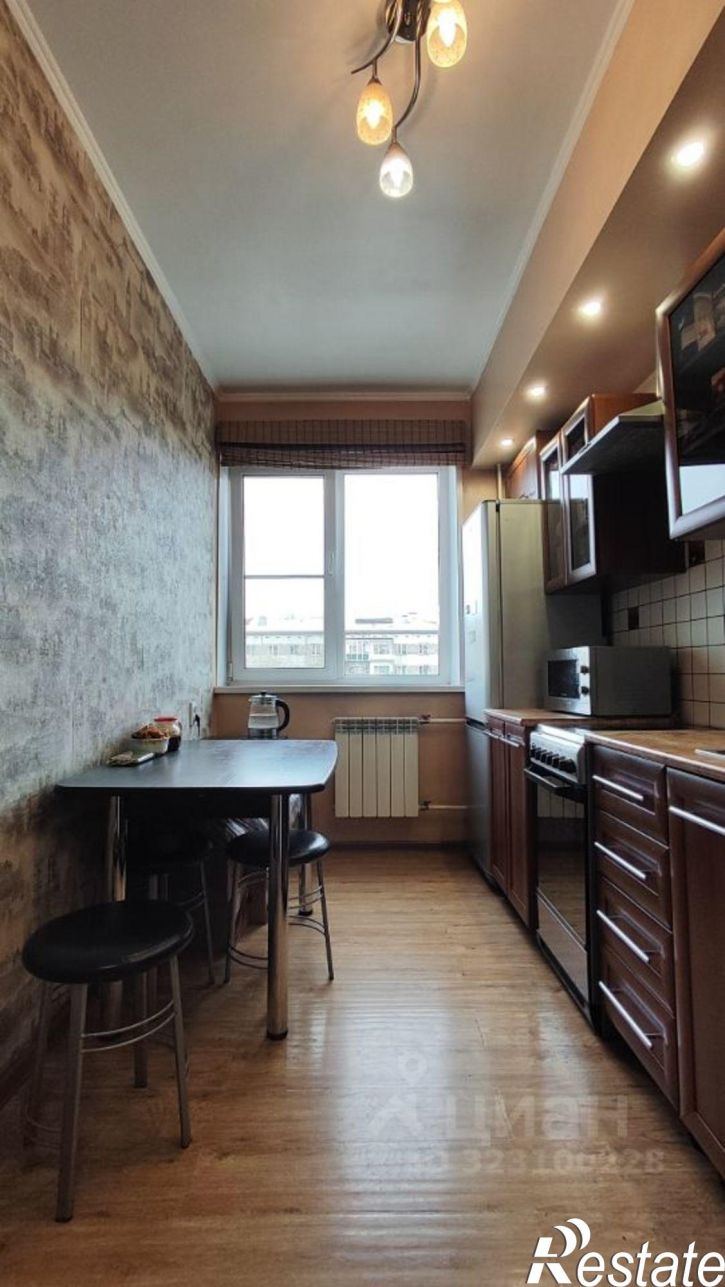 3-комн квартира Кызыл