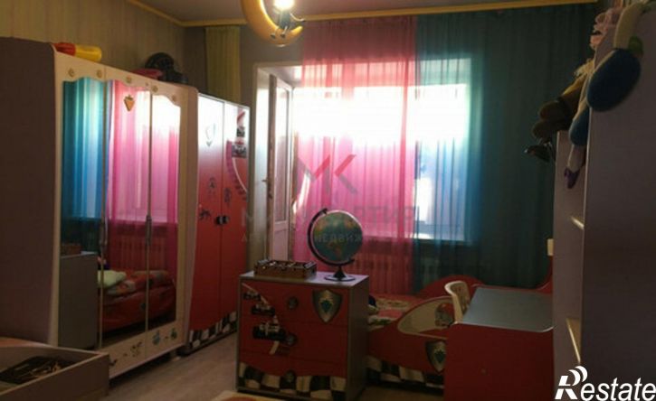 3-комн квартира Кызыл, улица Ооржака Лопсанчапа, 44