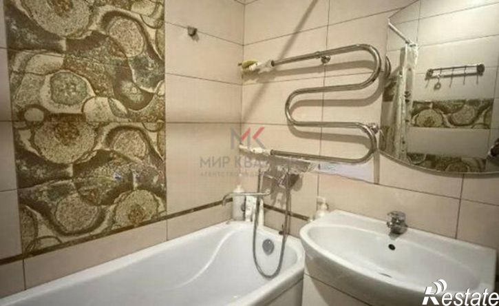 3-комн квартира Кызыл, улица Кечил-Оола, 7Е