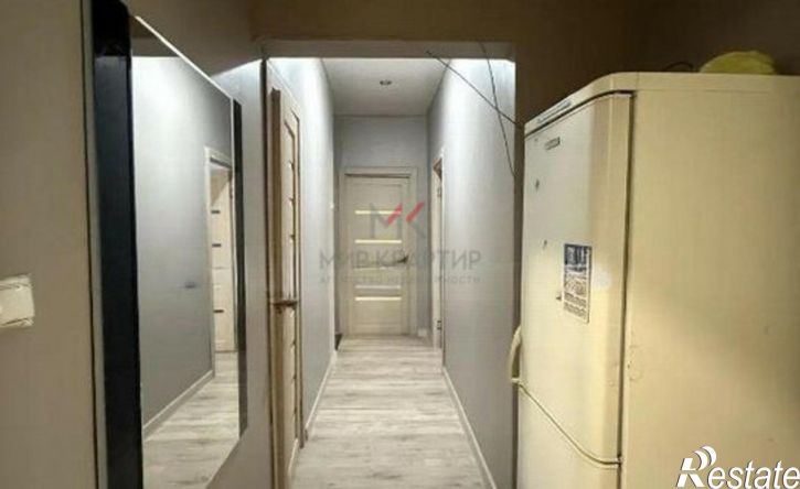 3-комн квартира Кызыл, улица Кечил-Оола, 7Е