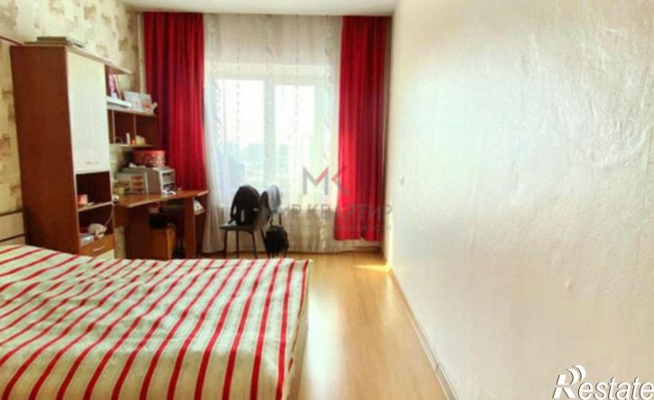 3-комн квартира ул Ооржака Лопсанчапа, 43,  д. 43