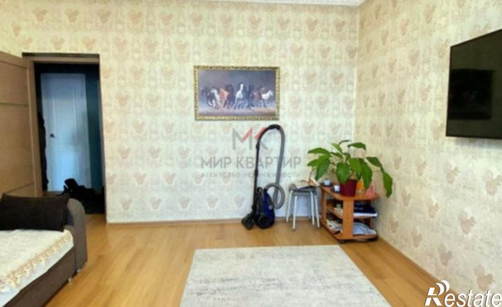 3-комн квартира ул Ооржака Лопсанчапа, 43,  д. 43