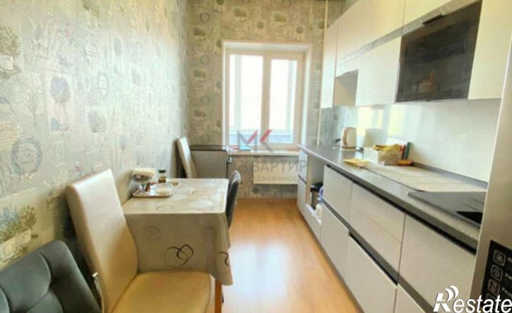 3-комн квартира ул Ооржака Лопсанчапа, 43,  д. 43