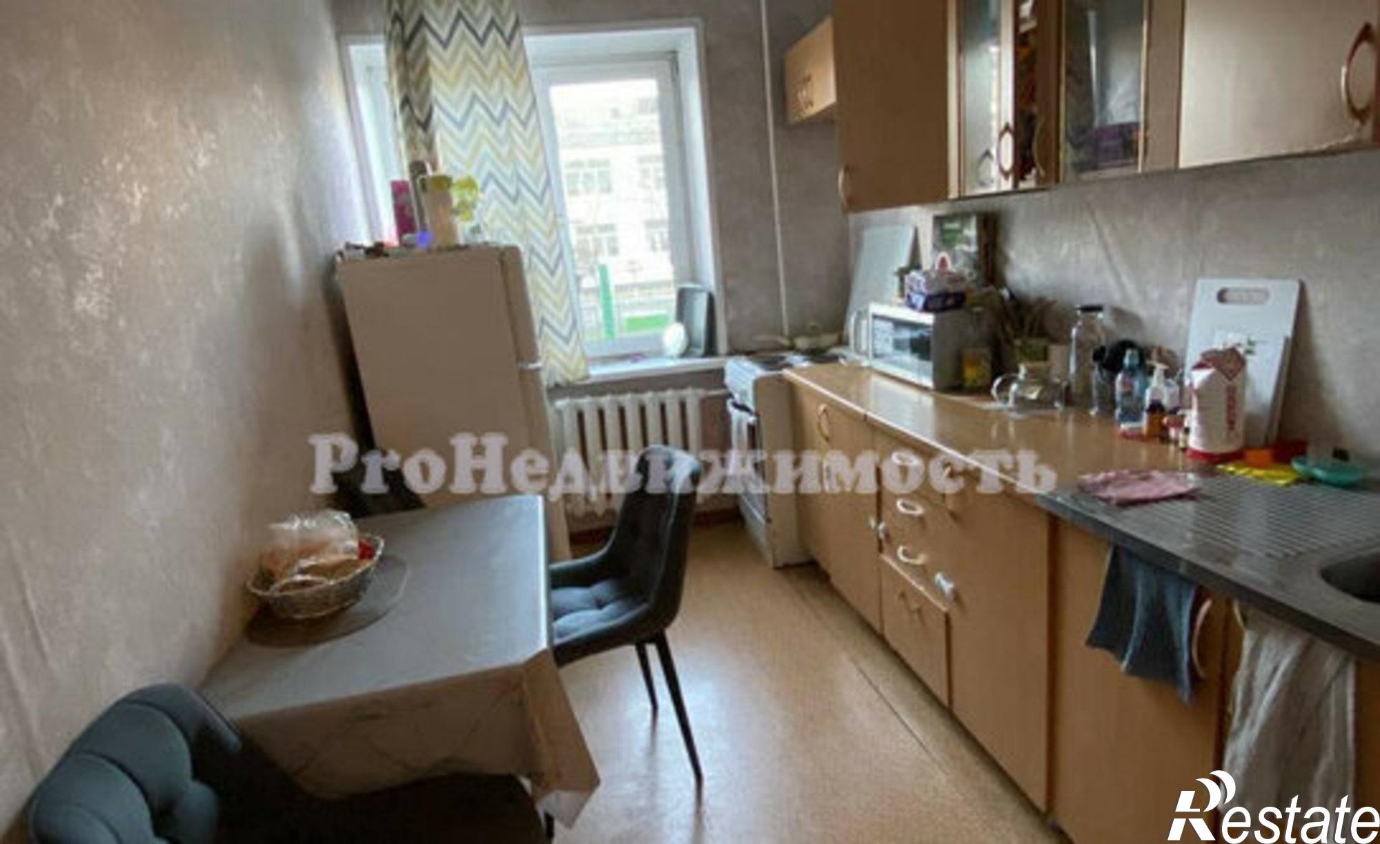 Купить квартиру за 5 900 000 рублей на улица Калинина, 4