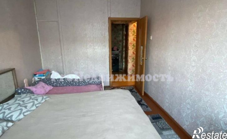 2-комн квартира улица Калинина, 4,  д. 4