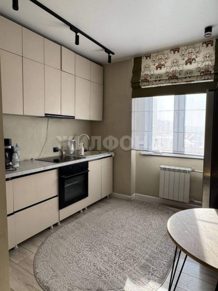 3-комн квартира Олега Саган-оола улица, д.6стр1