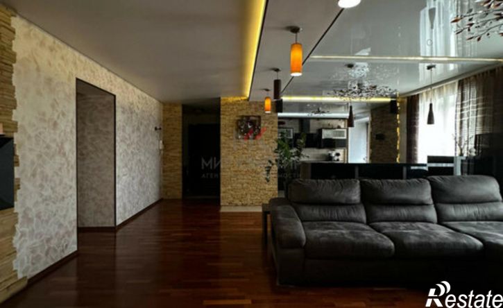 3-комн квартира улица Ооржака Лопсанчапа, 28,  д. 28