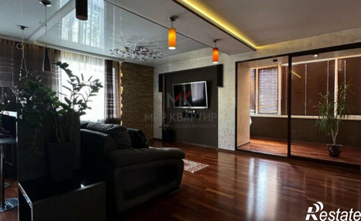 3-комн квартира улица Ооржака Лопсанчапа, 28,  д. 28