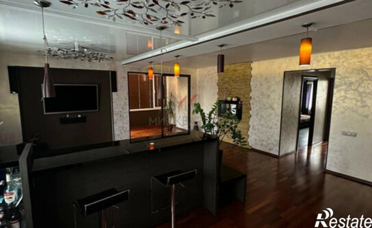 3-комн квартира улица Ооржака Лопсанчапа, 28,  д. 28