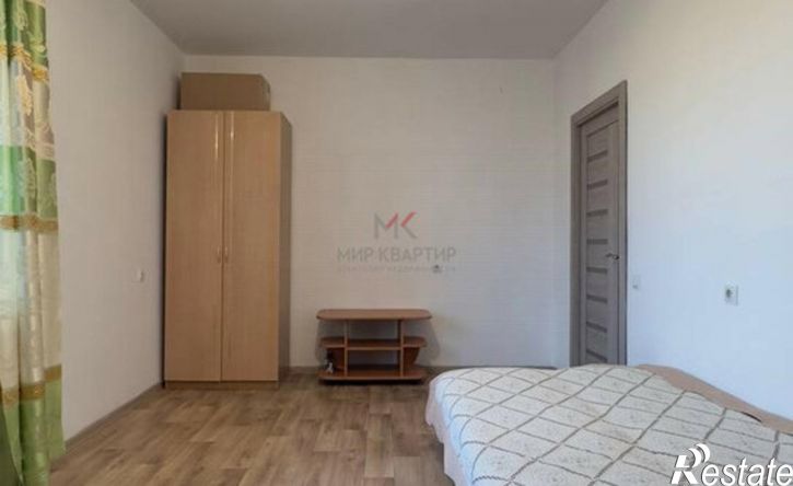 1-комн квартира Иркутская улица, 6,  д. 6