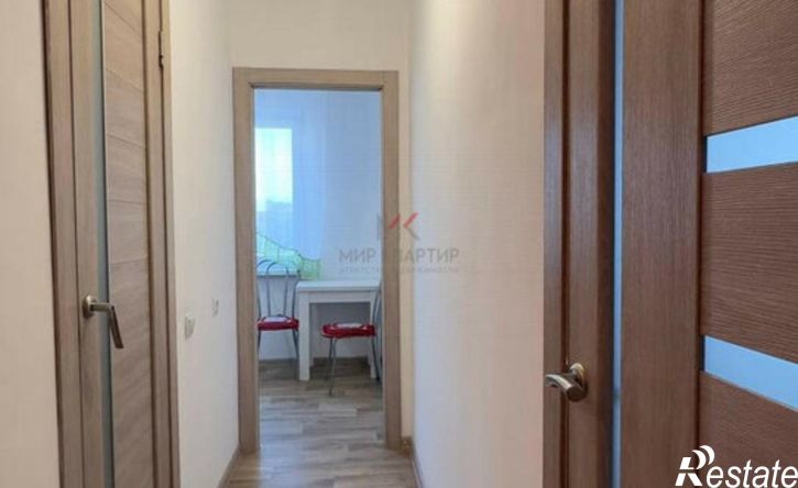 1-комн квартира Иркутская улица, 6,  д. 6