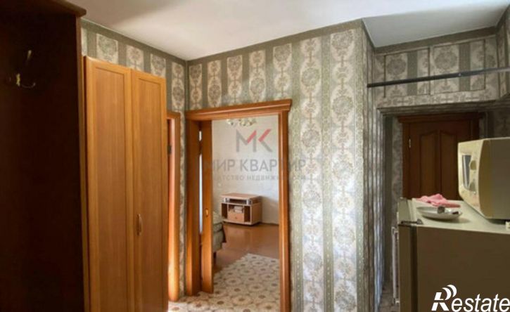 2-комн квартира улица Ооржака Лопсанчапа, 42,  д. 42