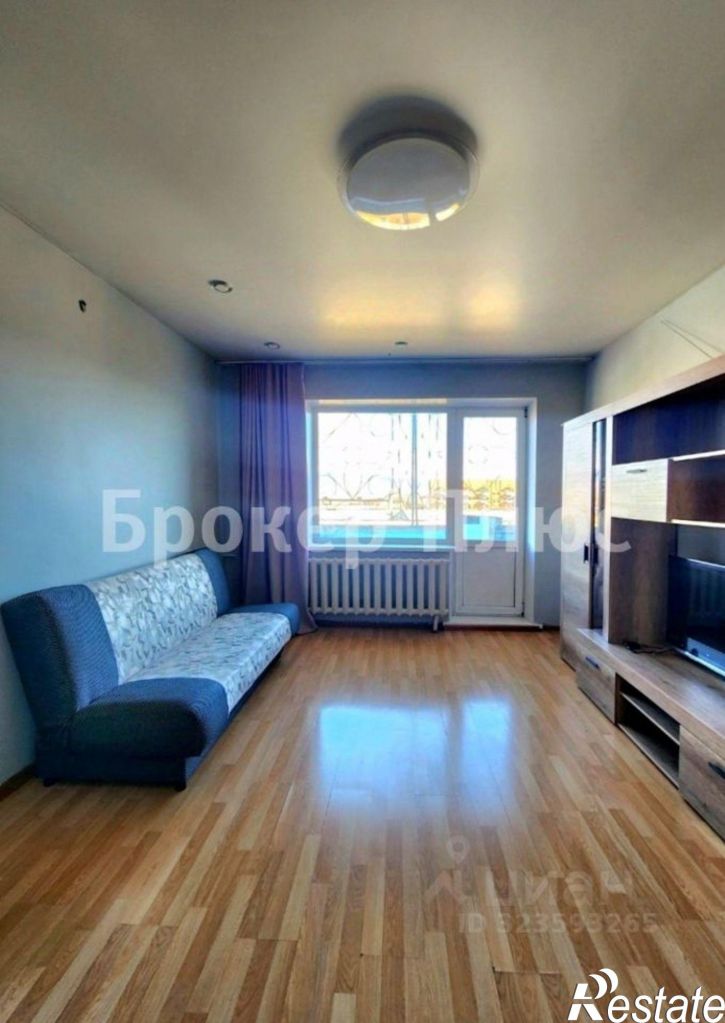 2-комн квартира ул Калинина, 4,  д. 4