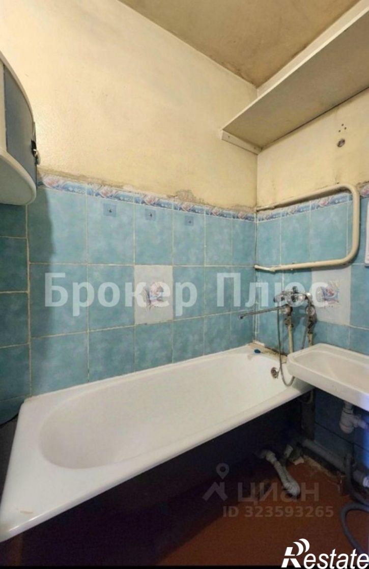 2-комн квартира ул Калинина, 4,  д. 4