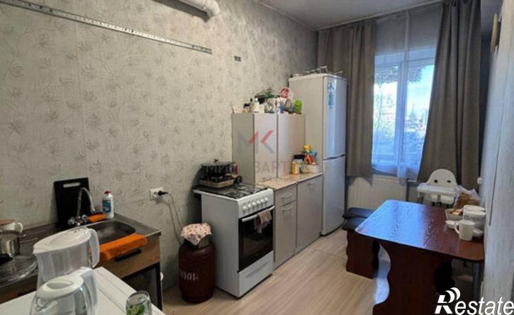 1-комн квартира улица Суворова, 62/1,  д. 62/1