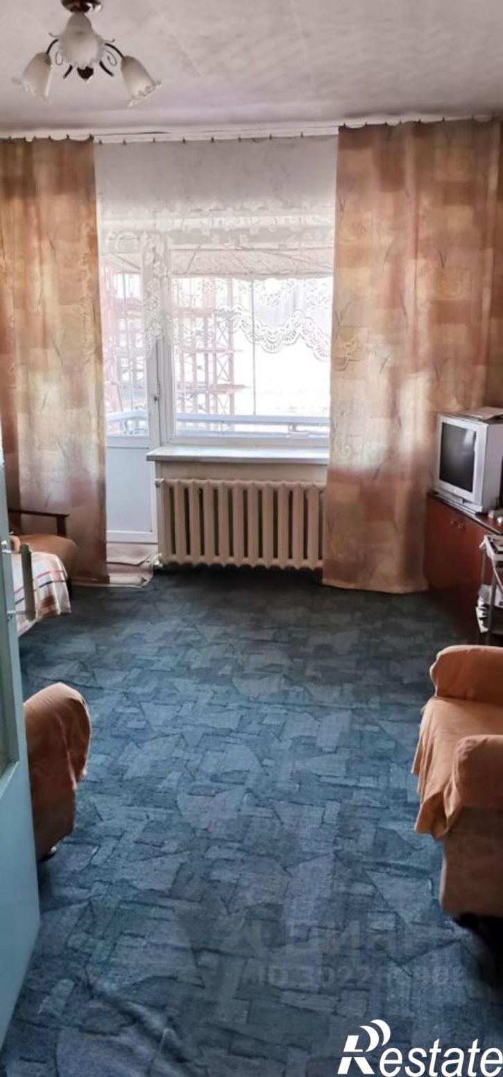 2-комн квартира улица Кочетова, 59/2,  д. 59/2