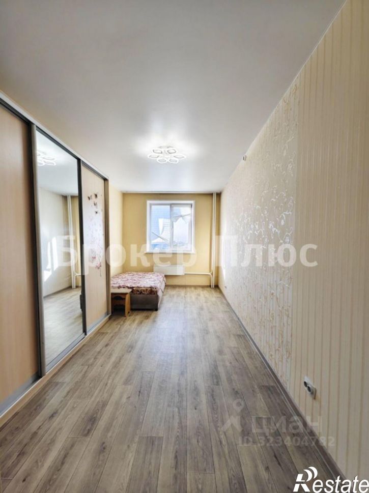 2-комн квартира Московская улица, 123,  д. 123