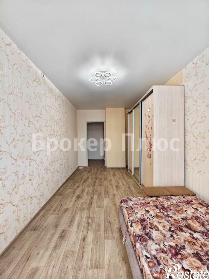 2-комн квартира Московская улица, 123,  д. 123