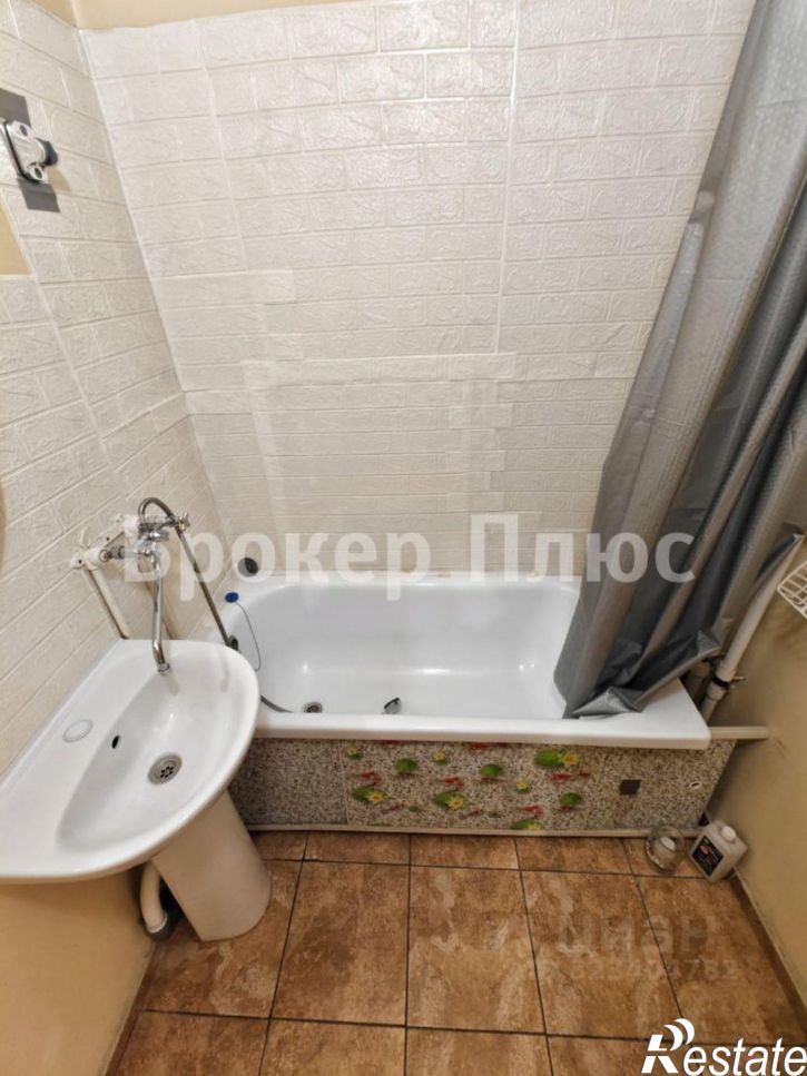 2-комн квартира Московская улица, 123,  д. 123