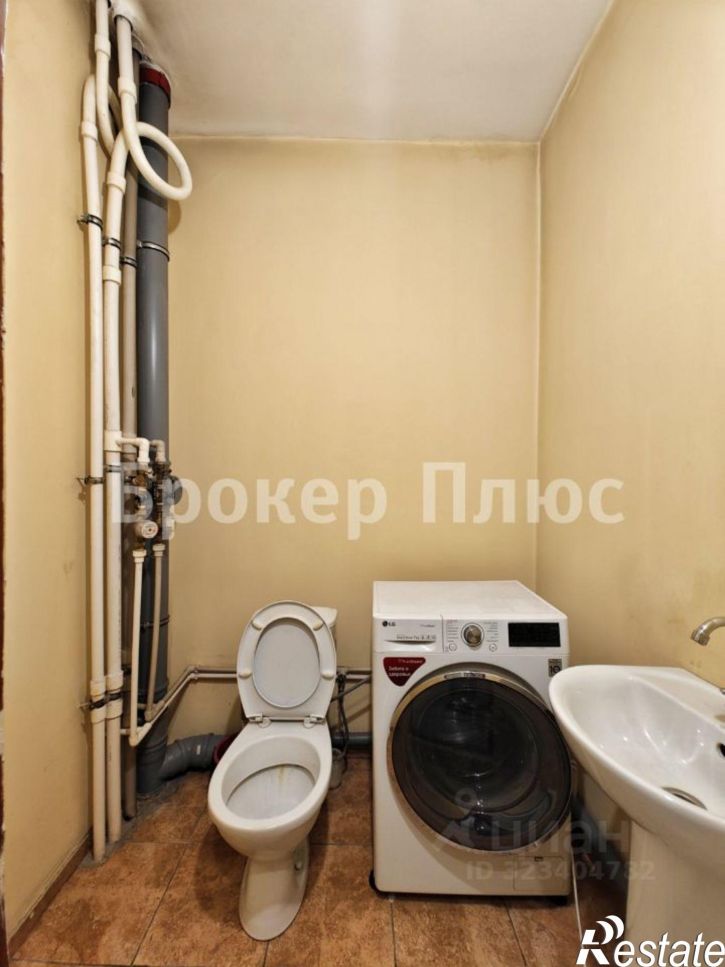 2-комн квартира Московская улица, 123,  д. 123