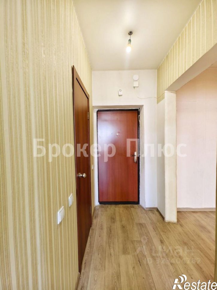 2-комн квартира Московская улица, 123,  д. 123