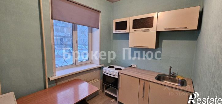 1-комн квартира ул Ооржака Лопсанчапа, 31,  д. 31