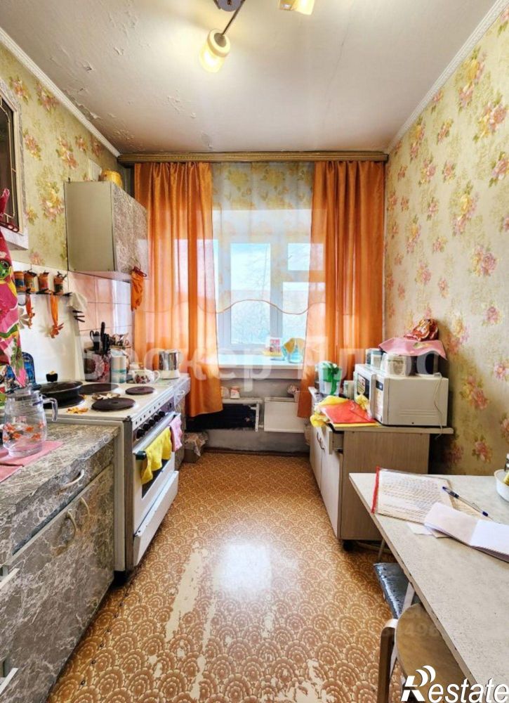 3-комн квартира улица Калинина, 30,  д. 30