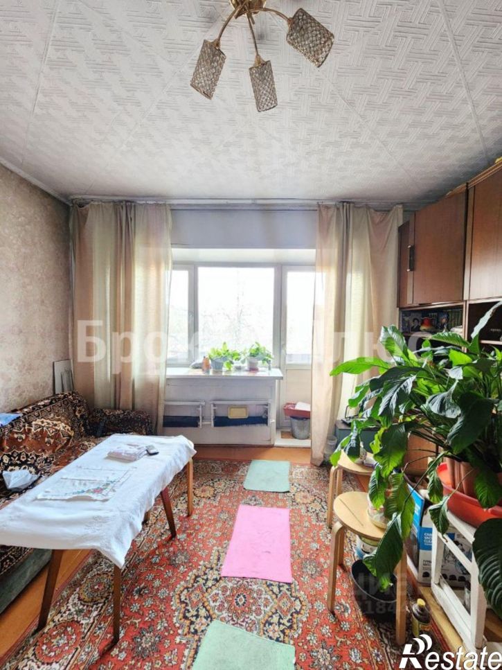 3-комн квартира улица Калинина, 30,  д. 30