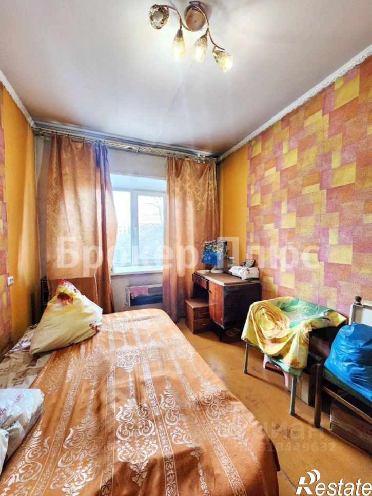 3-комн квартира улица Калинина, 30,  д. 30