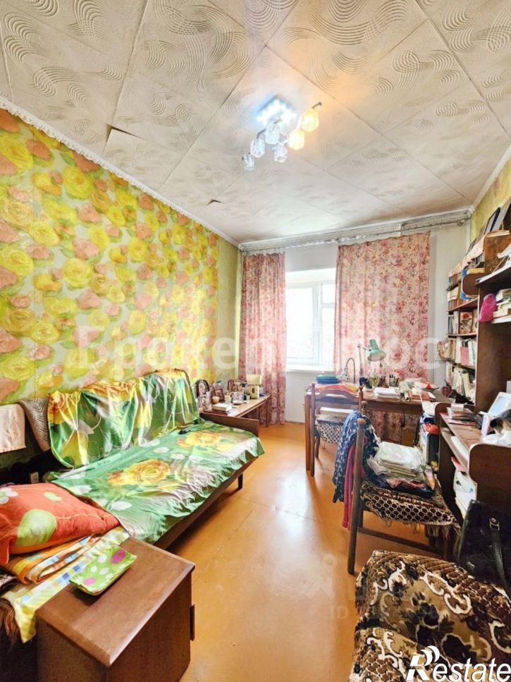3-комн квартира улица Калинина, 30,  д. 30