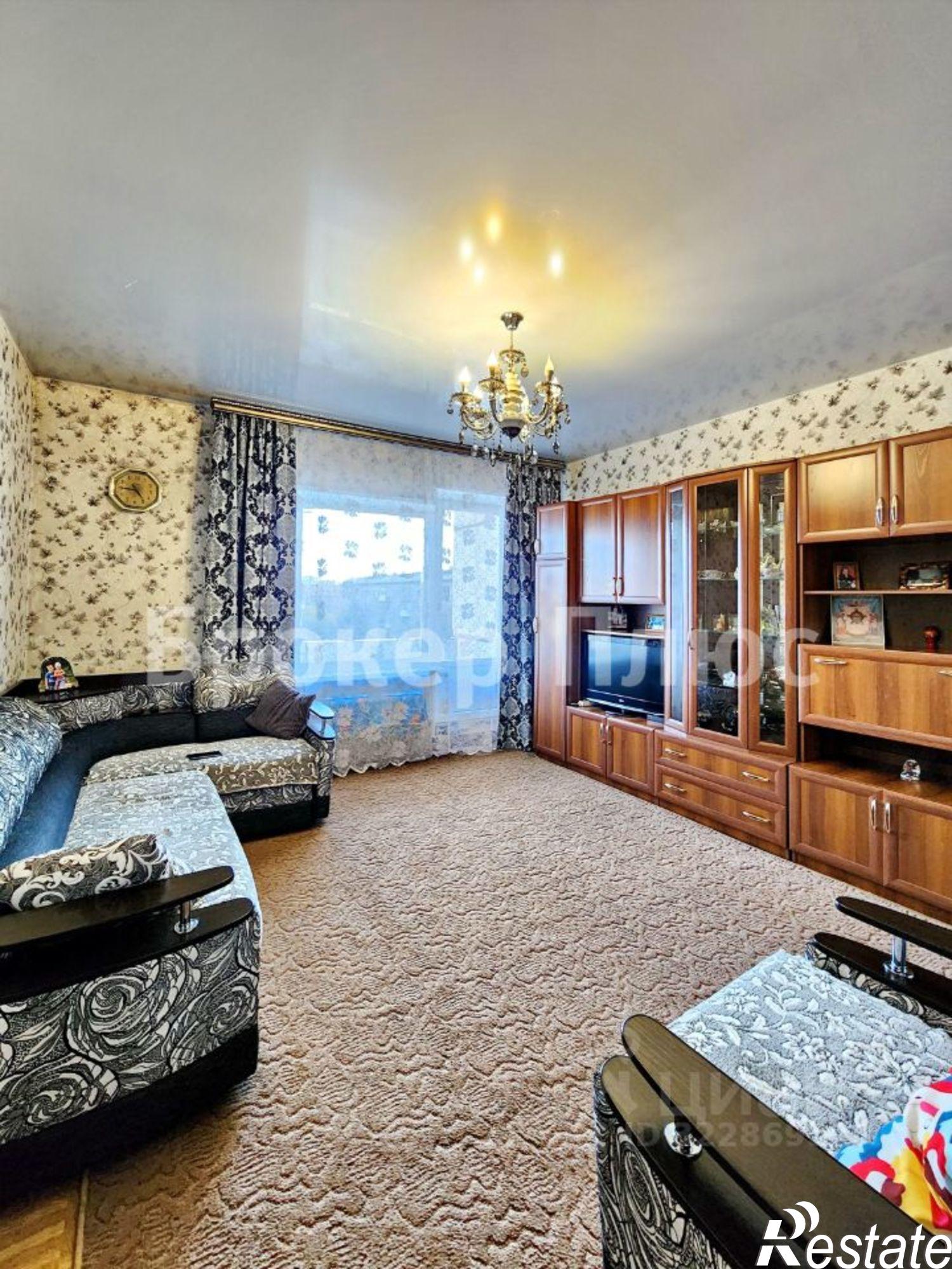 Купить квартиру за 6 655 000 рублей на улица Кечил-оола, 19