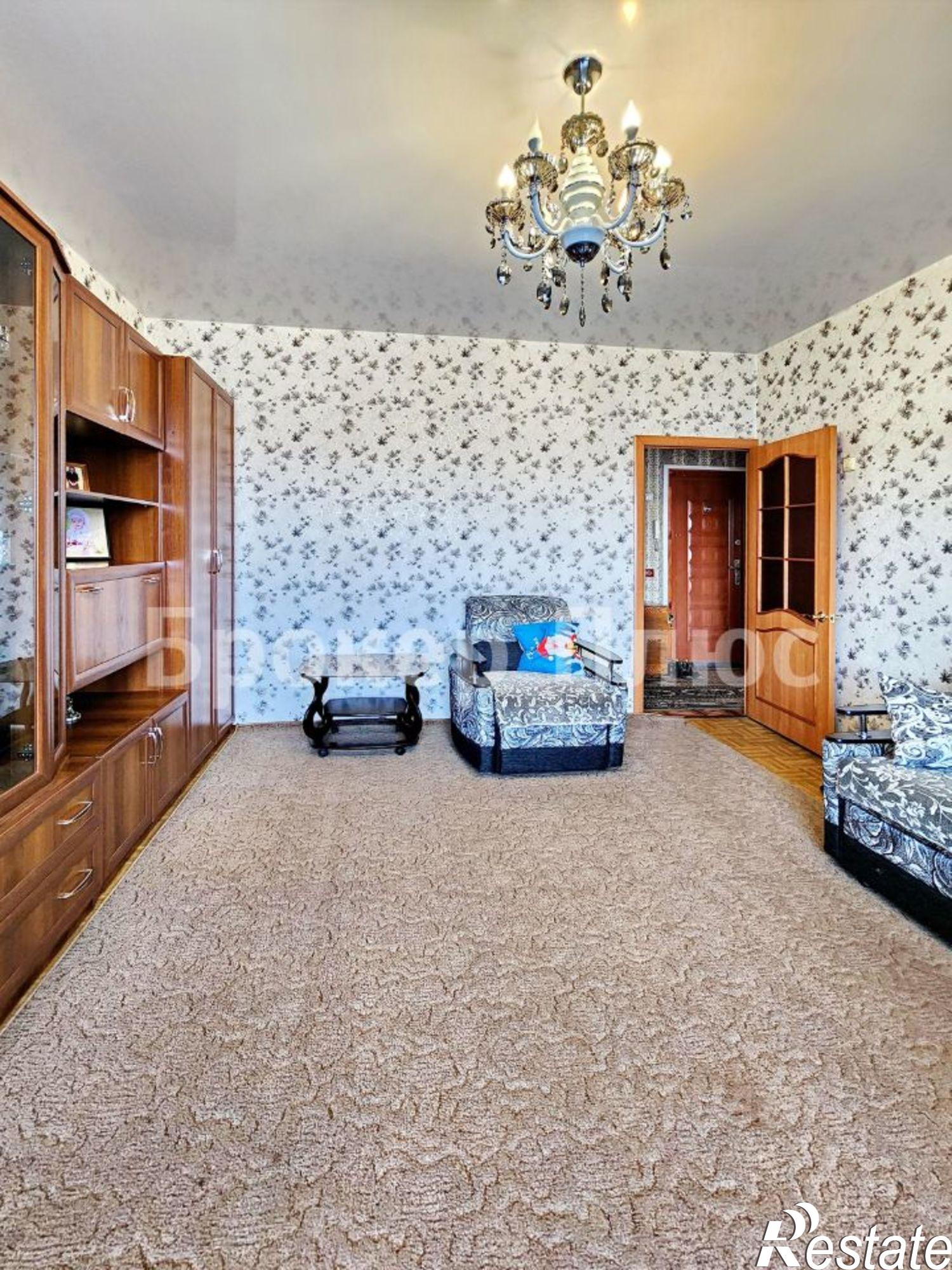 Купить квартиру за 6 655 000 рублей на улица Кечил-оола, 19