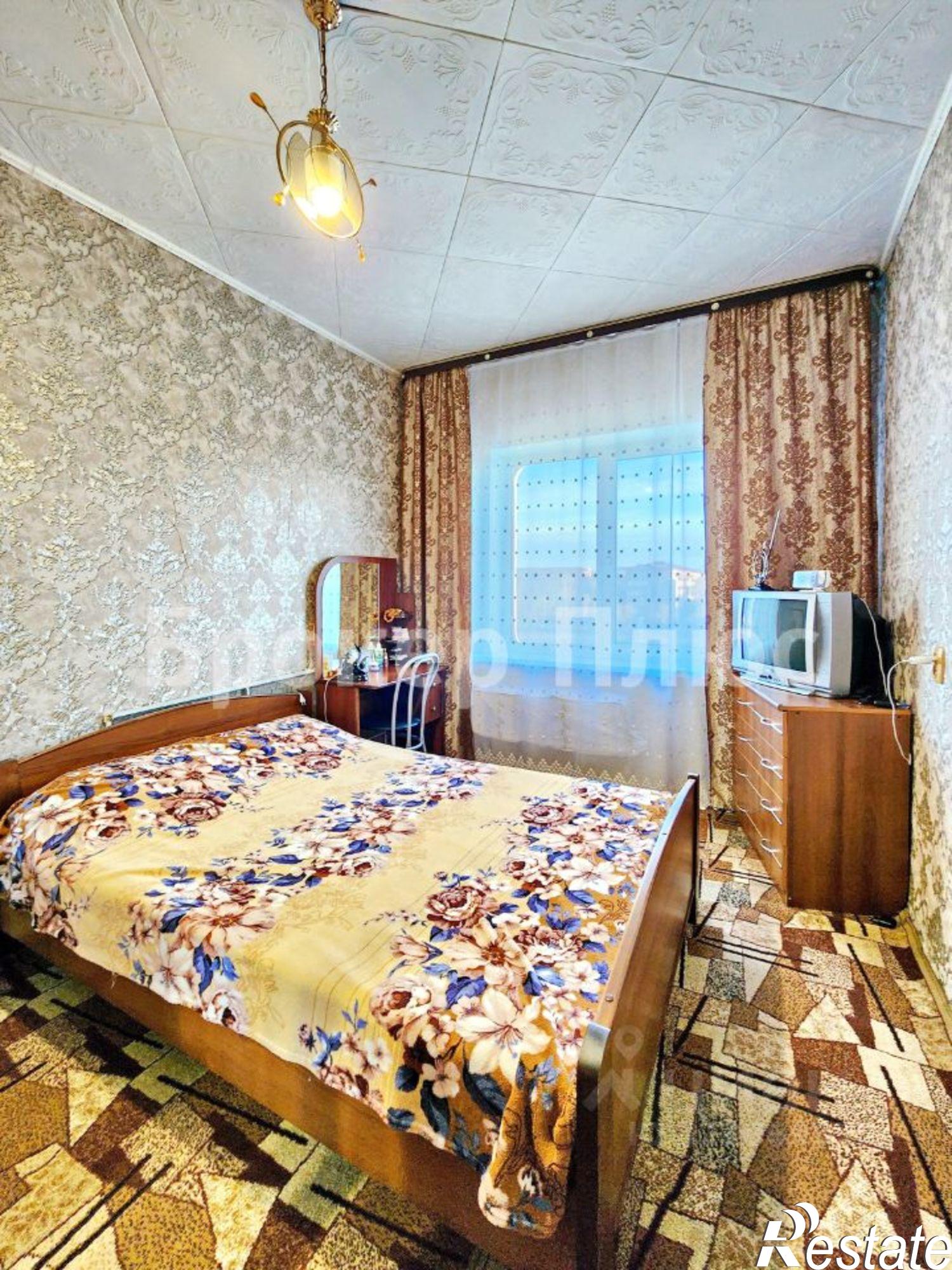 Купить квартиру за 6 655 000 рублей на улица Кечил-оола, 19