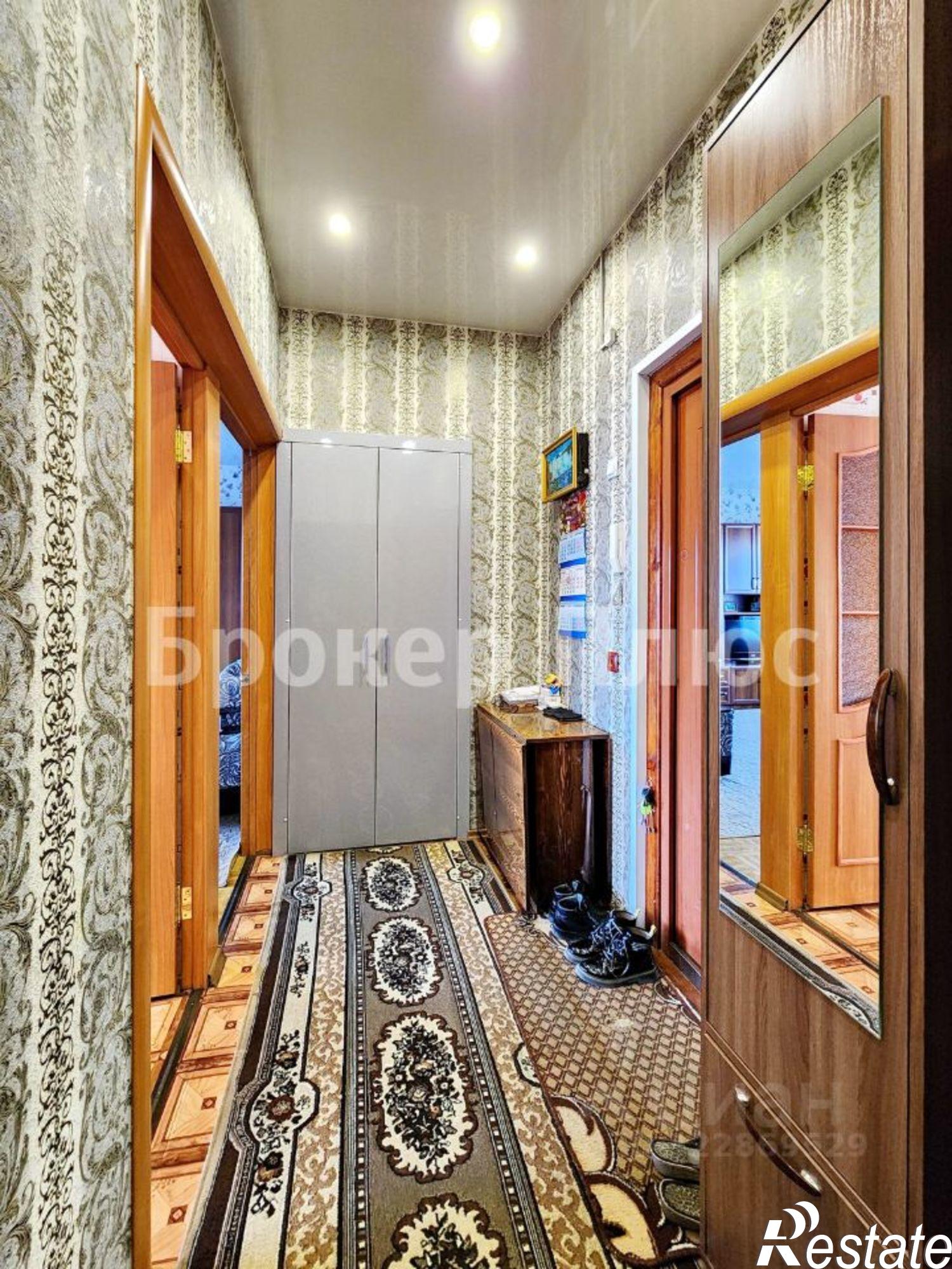 Купить квартиру за 6 655 000 рублей на улица Кечил-оола, 19