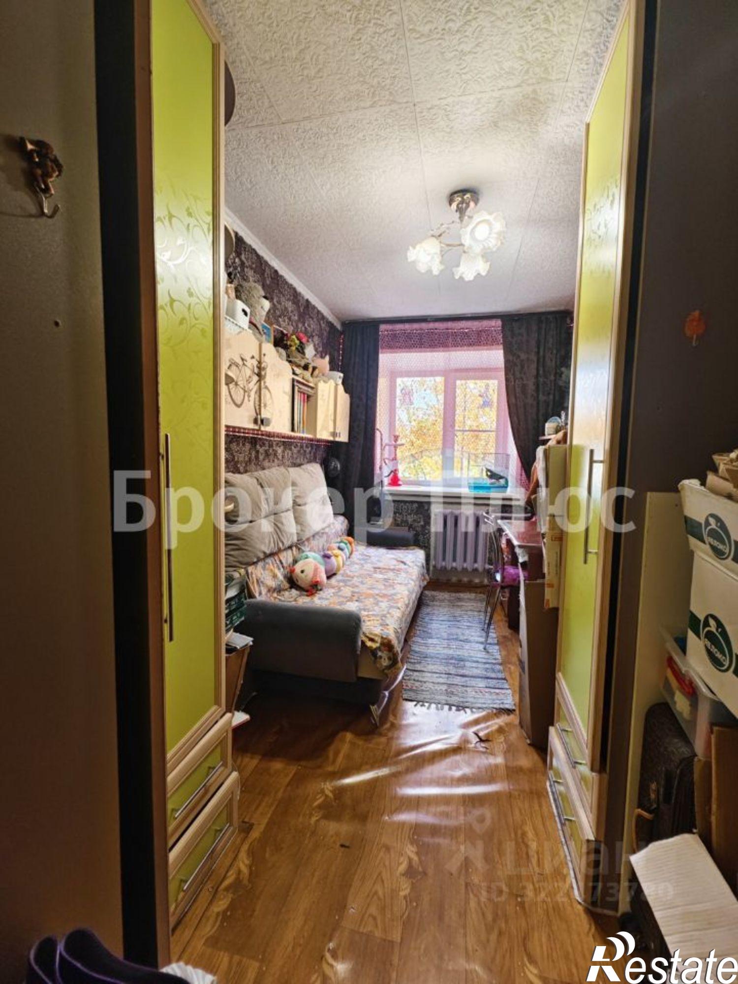 Купить квартиру за 7 500 000 рублей на улица Кочетова, 99