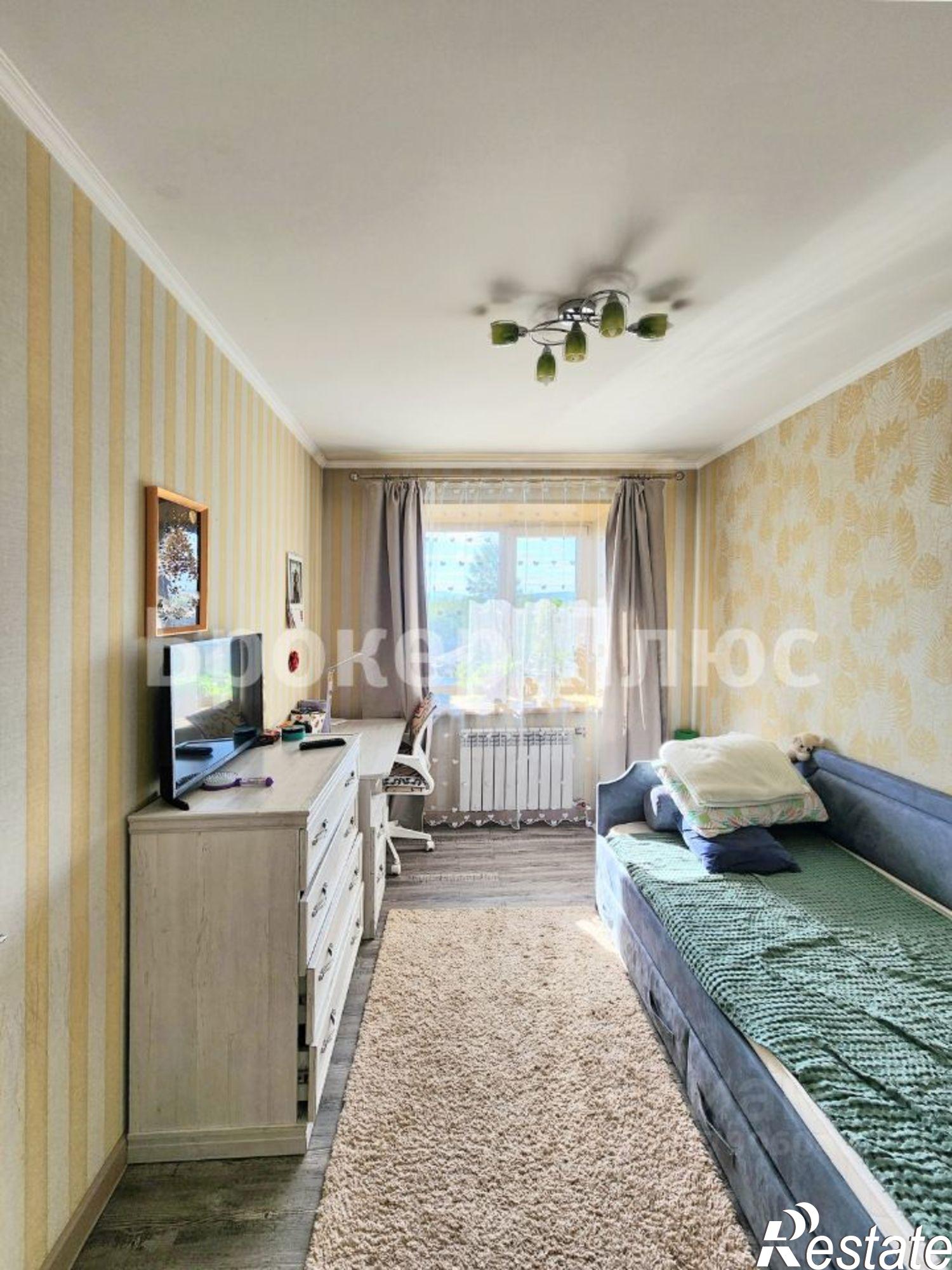 Купить квартиру за 9 900 000 рублей на улица Дружбы, 40