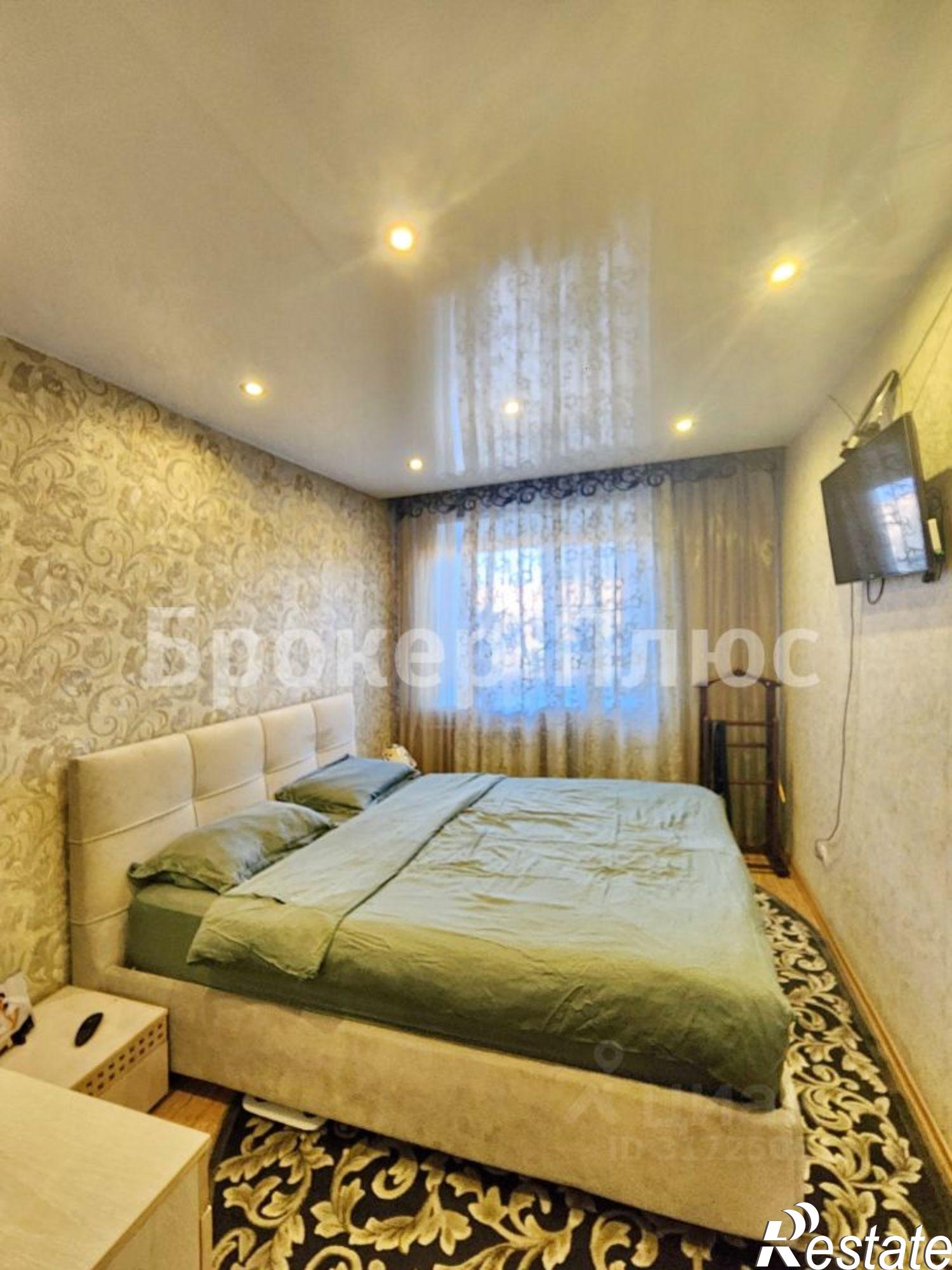 Купить квартиру за 8 990 000 рублей на ул Калинина, 26