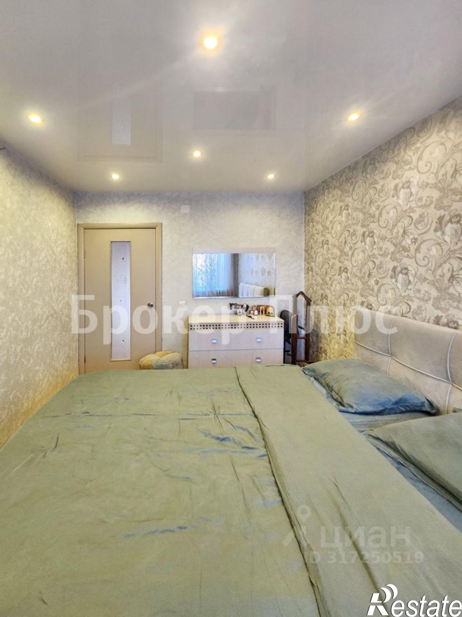 Купить квартиру за 8 990 000 рублей на ул Калинина, 26