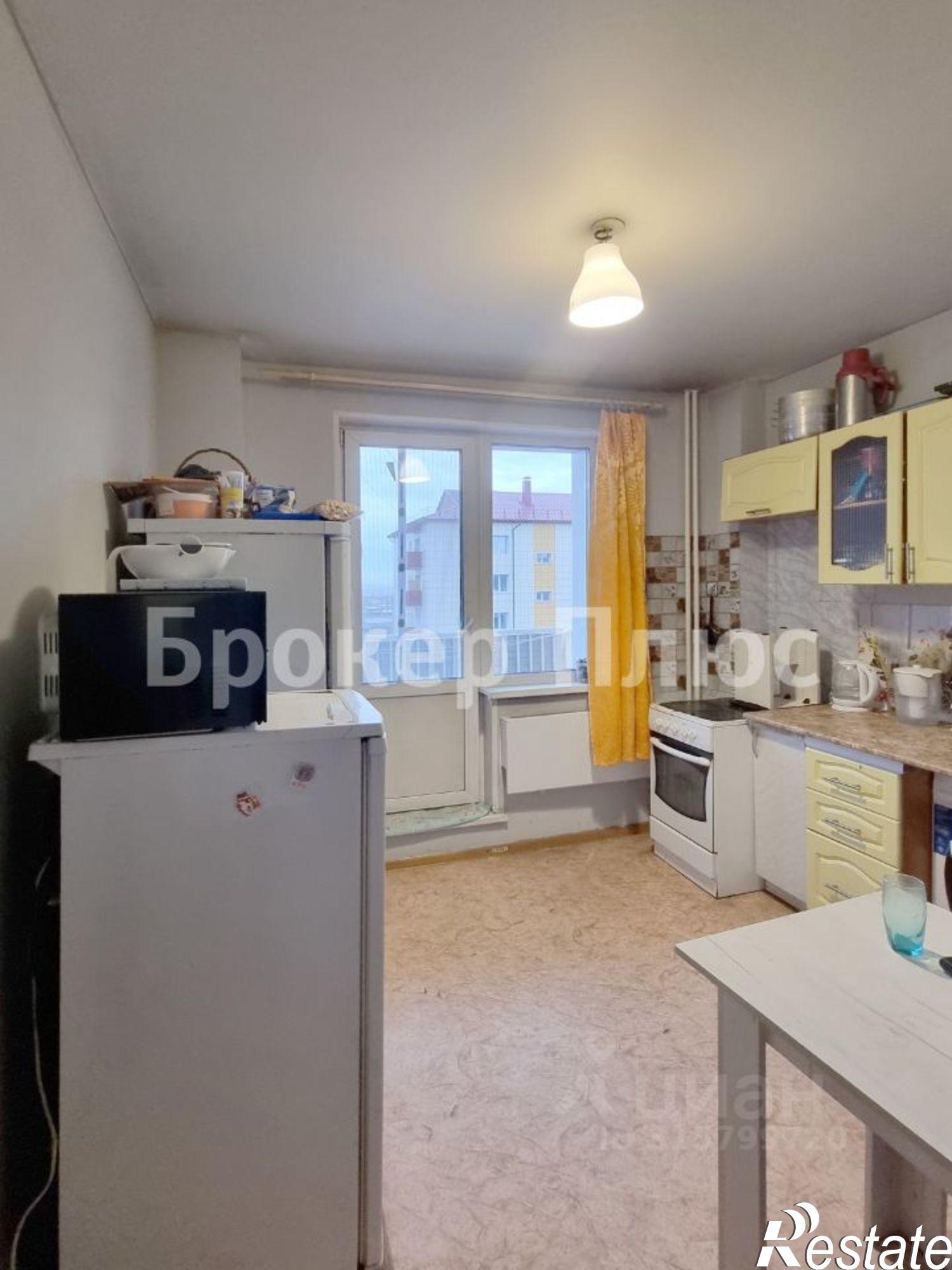 Купить квартиру за 5 990 000 рублей на ул Иркутская, 18