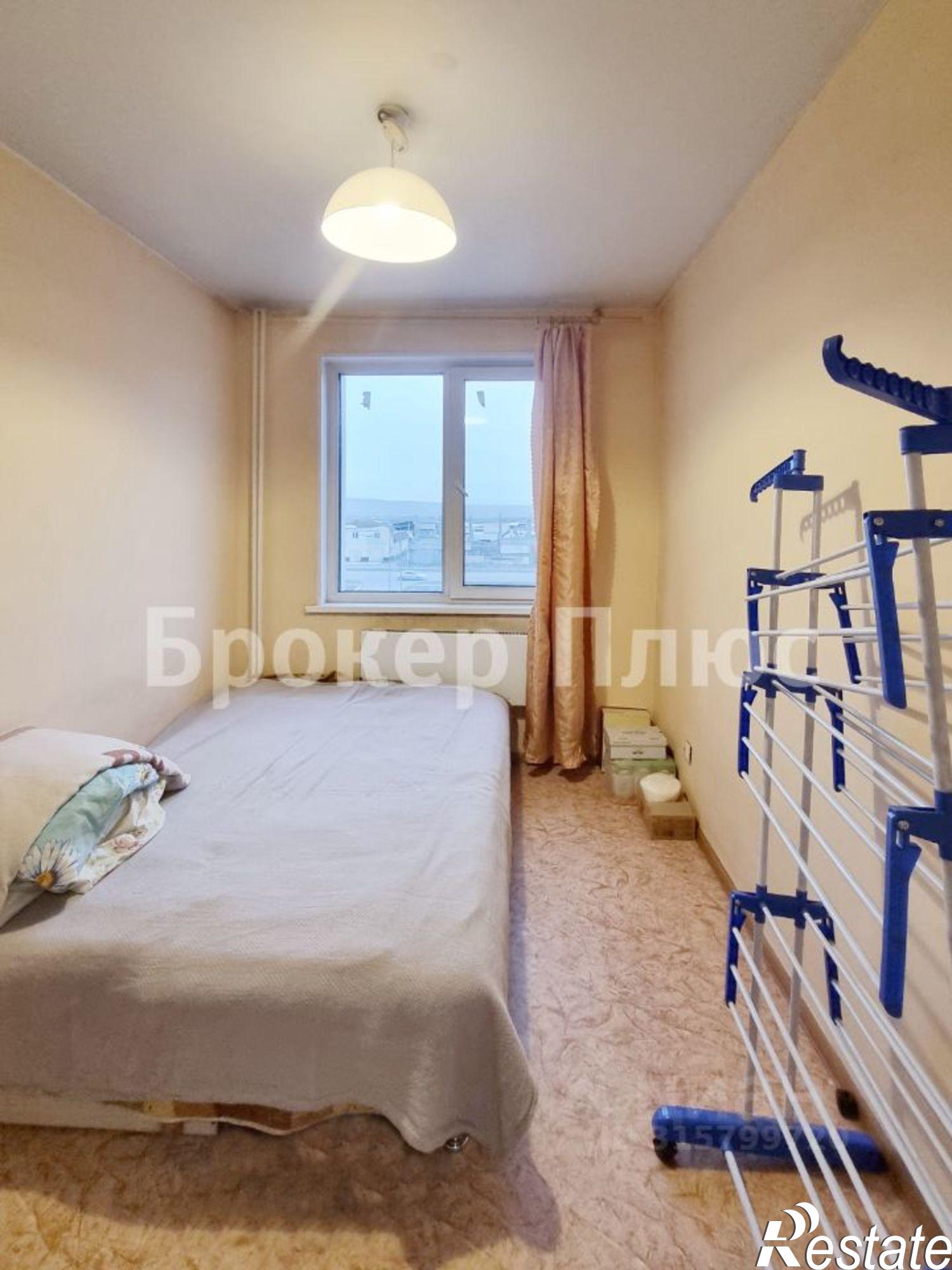 Купить квартиру за 5 990 000 рублей на ул Иркутская, 18