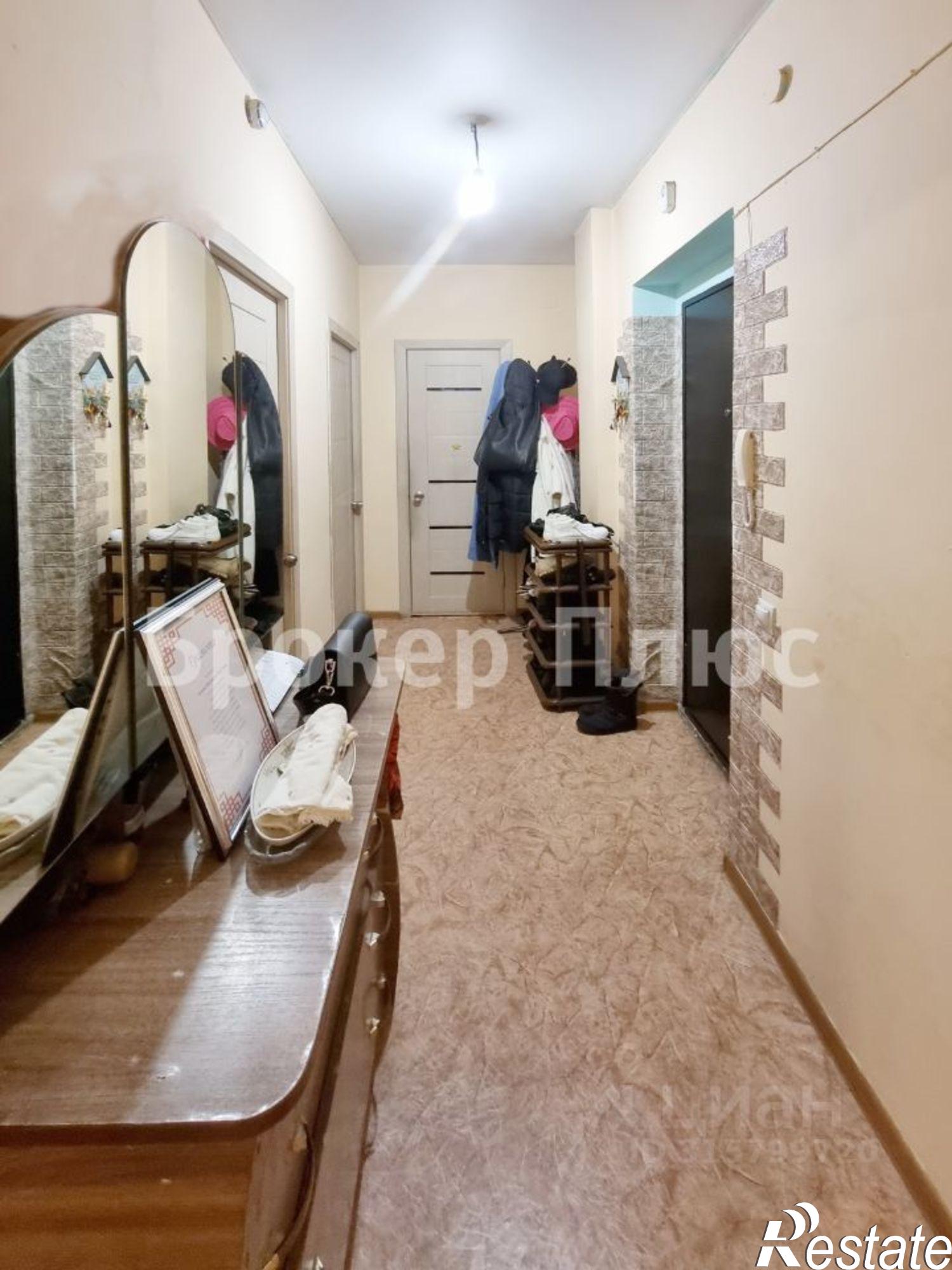 Купить квартиру за 5 990 000 рублей на ул Иркутская, 18