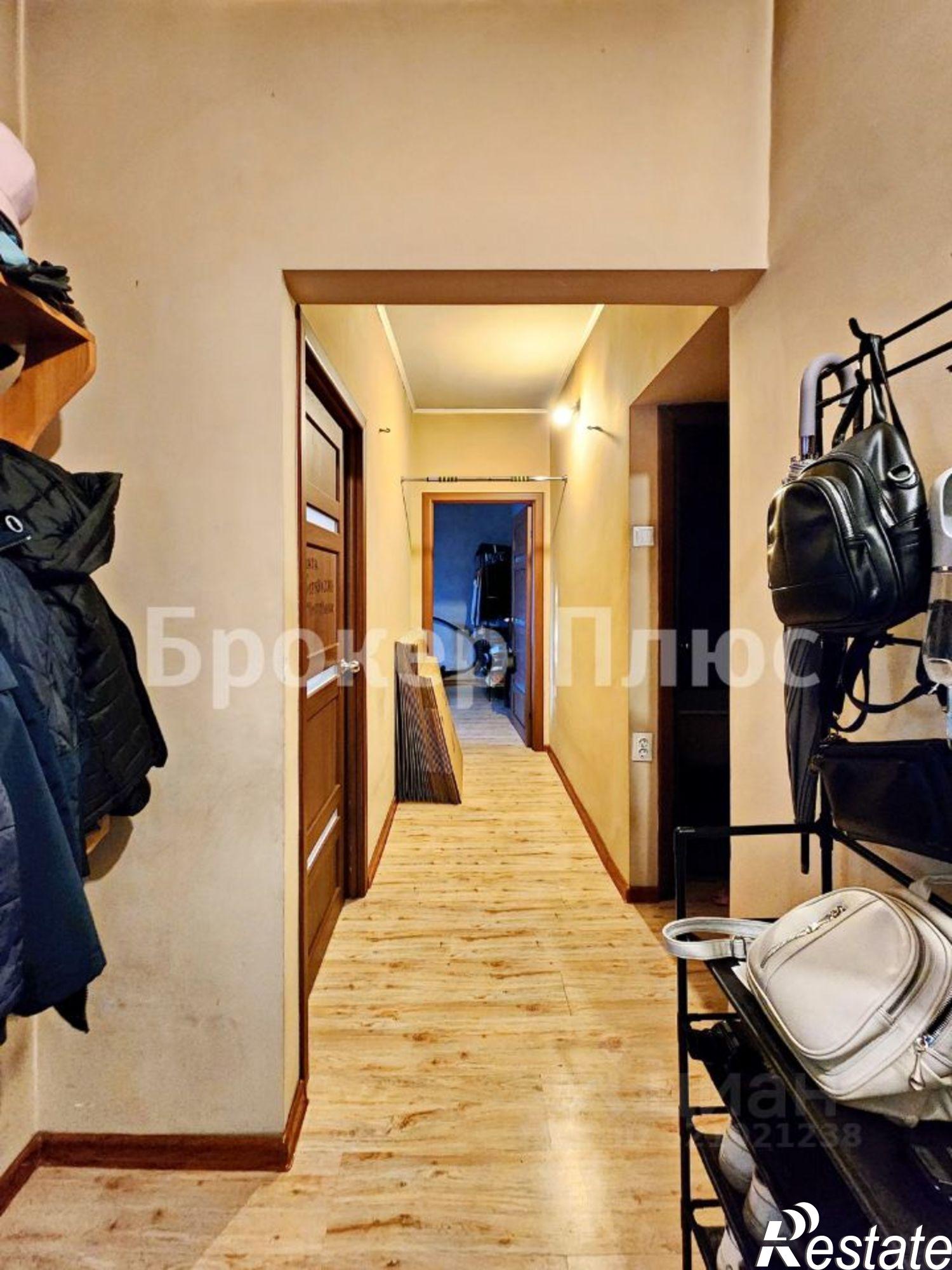 Купить квартиру за 6 650 000 рублей на ул Калинина, 14