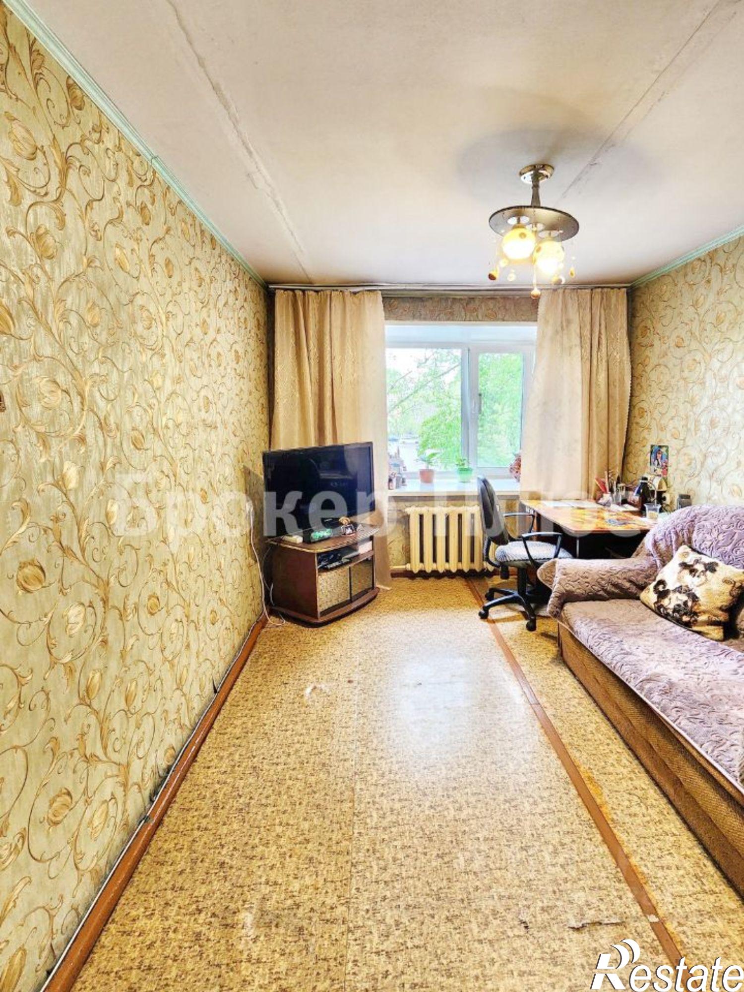 Купить квартиру за 7 150 000 рублей на ул Калинина, 22