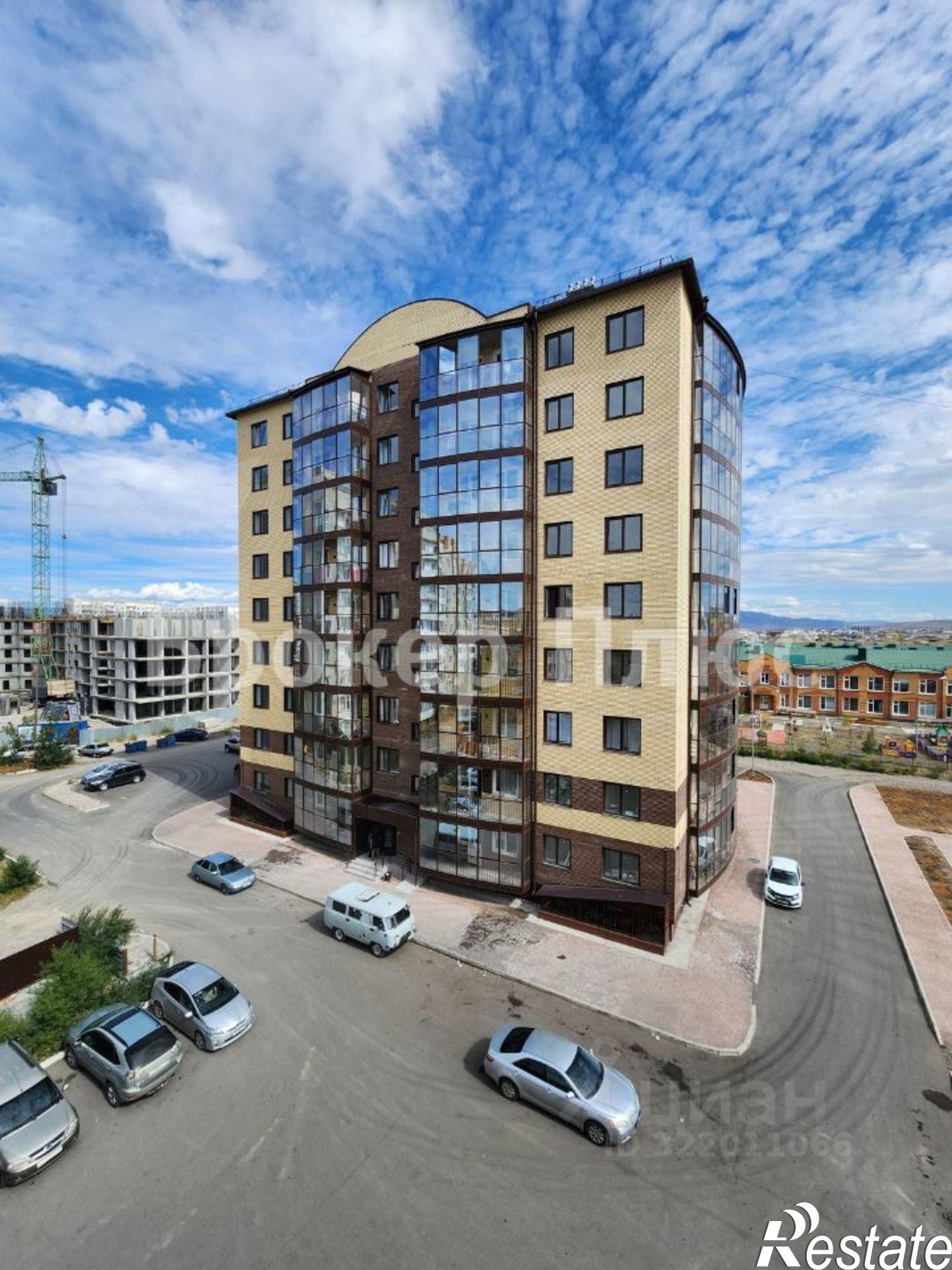 Купить квартиру за 7 150 000 рублей на ул Ангарский бульвар, 31