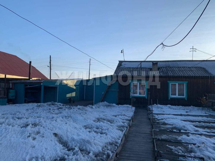 Коттедж/дом Угольная улица